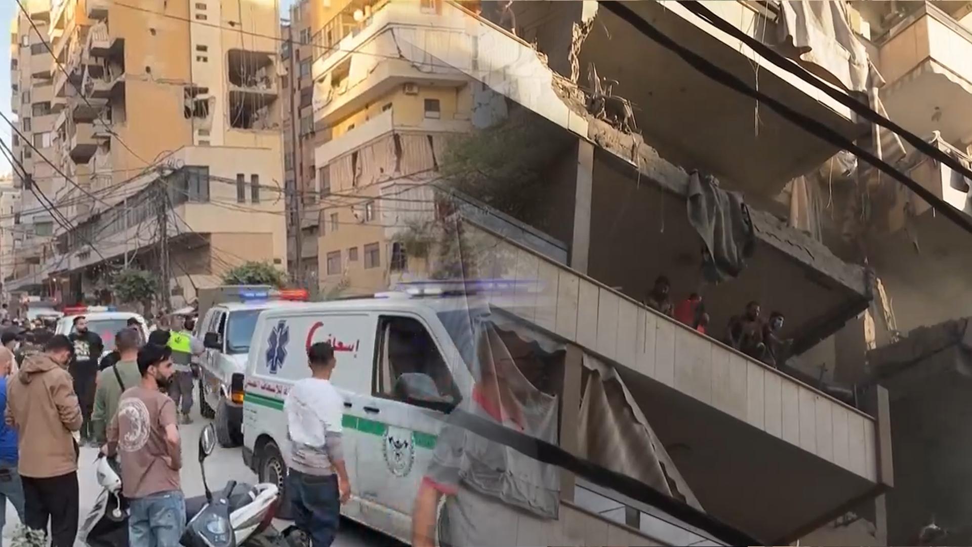 해외 온라인카지노 벳무브, 베이루트 공습…"<em class='find'헤즈볼라</em 2인자 사망"