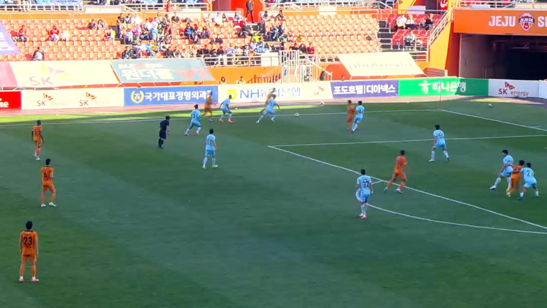 '한국어 온라인 카지노 꼴찌' <em class='find'대구</em, 제주와 무승부…잔류 희망 이어가