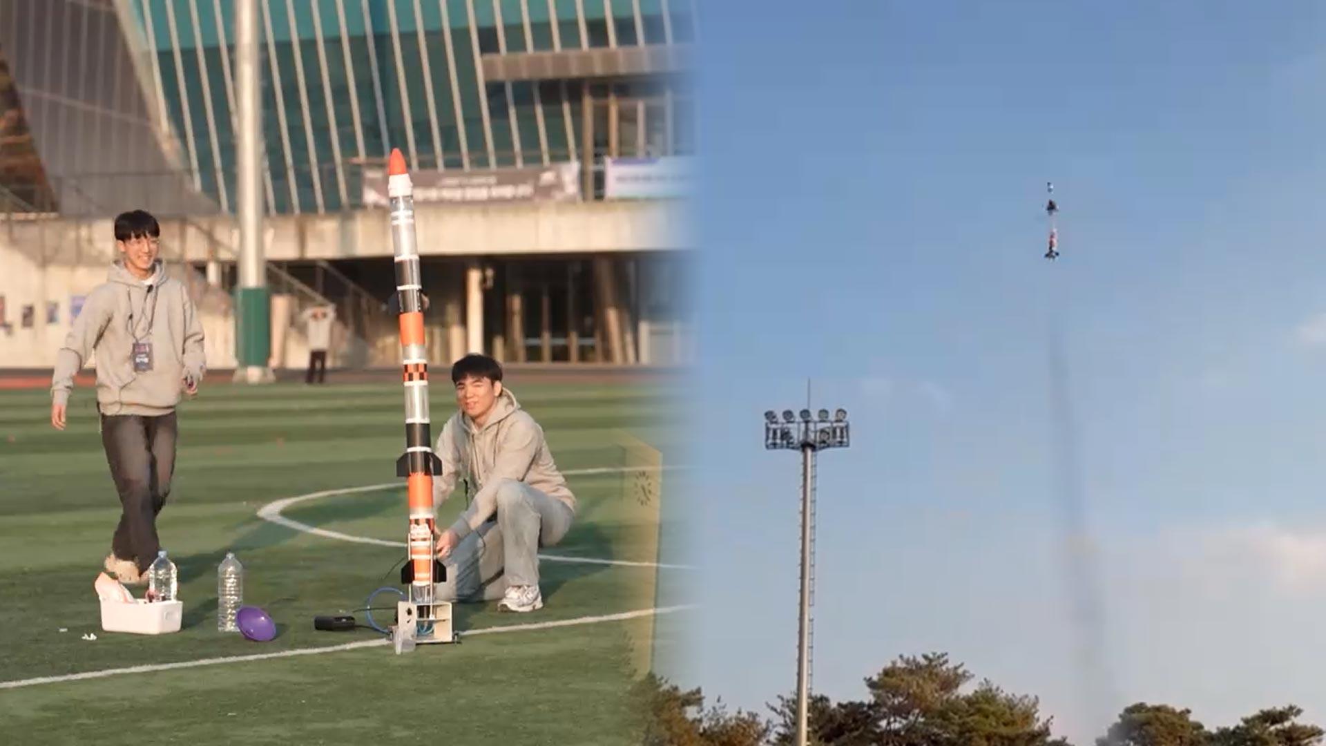 누리호 4차 발사 앞 어린이들 '나만의 <em class='find'온라인카지노 굿모닝</em' 체험