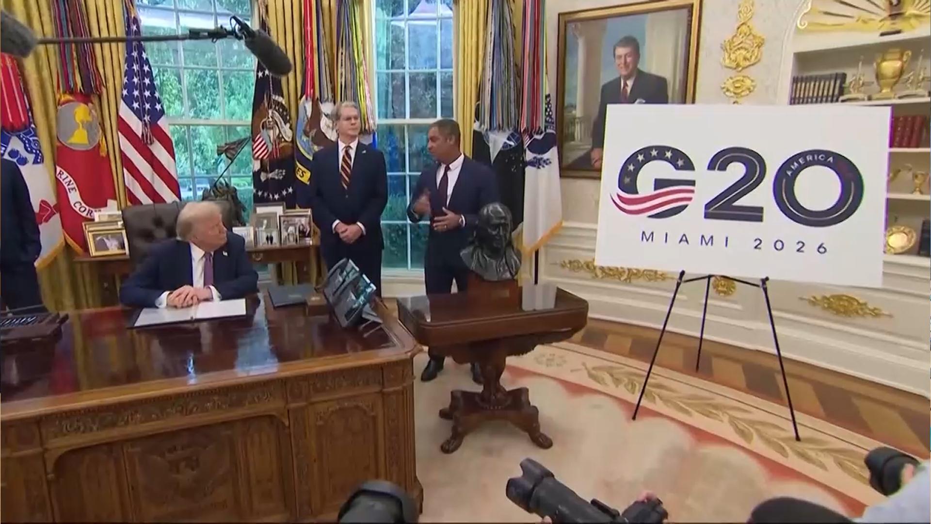 트럼프 'G20 보이콧' 후폭풍…중동지역 불안 계속