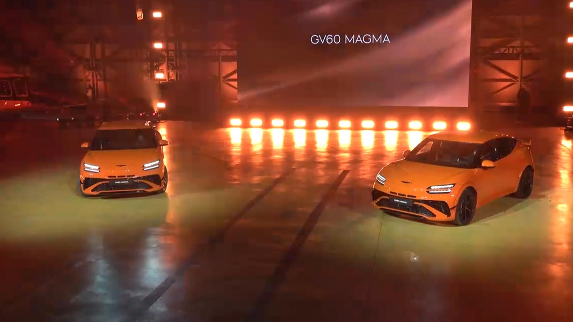 10주년 맞은 제네시스, '고성능' 온라인 카지노 주소 첫 모델 공개