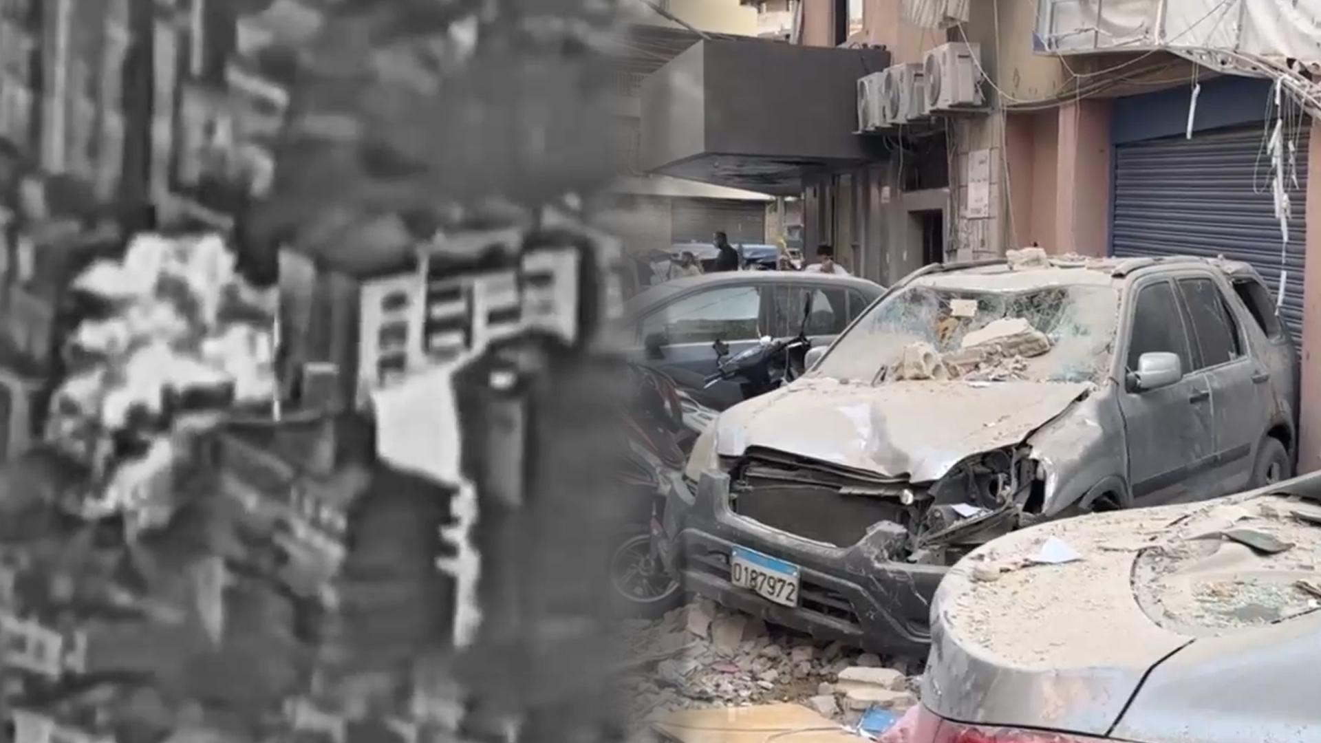 이스라엘, 레바논 수도 공습…헤즈볼라 2인자 제거