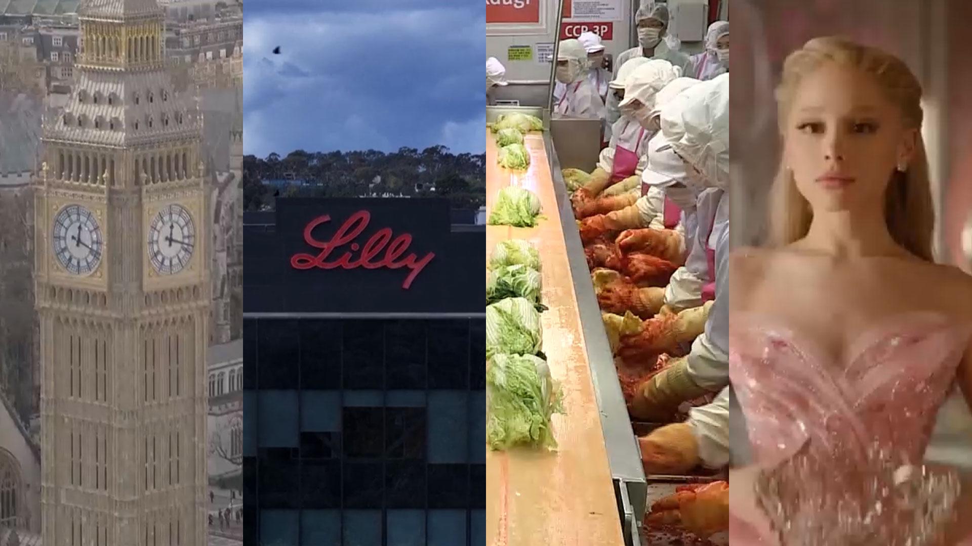 [핫클릭] 런던도 관광세 도입할 듯…연간 최대 4,600억원 징수 가능 外