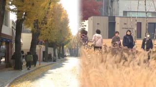 [온라인카지노 라이센스 벳위즈웨더] 따뜻한 늦가을…중부 곳곳 비·동해안 건조특보