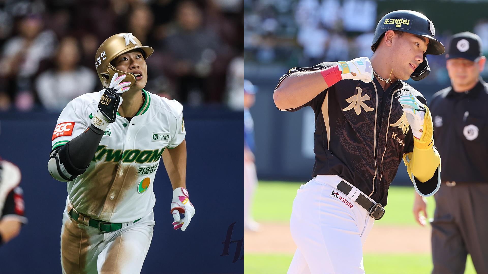 은퇴한국-no-1-온라인카지노협 '최고 한국-no-1-온라인카지노상' 송성문…신인상 안현민