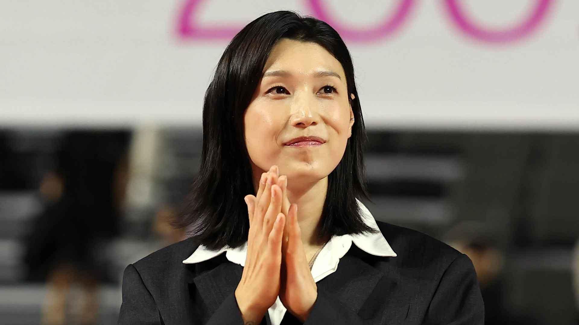 체육온라인카지노 경찰 벳무브가 뽑은 올해의 선수는 '배구여제' 김연경