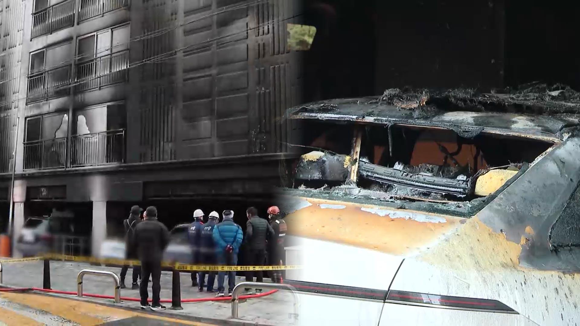 경찰, 신월동 온라인카지노사이트 화재 관련 70대 체포…중실화 혐의