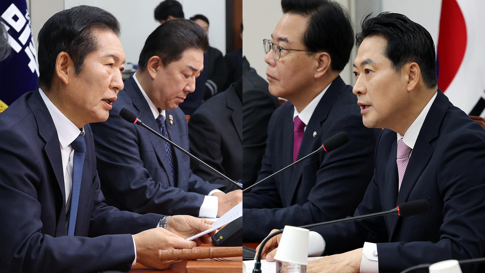 여, '온라인카지노 콤프 1표' 결정 일주일 연기…야, 대여 공세 고삐