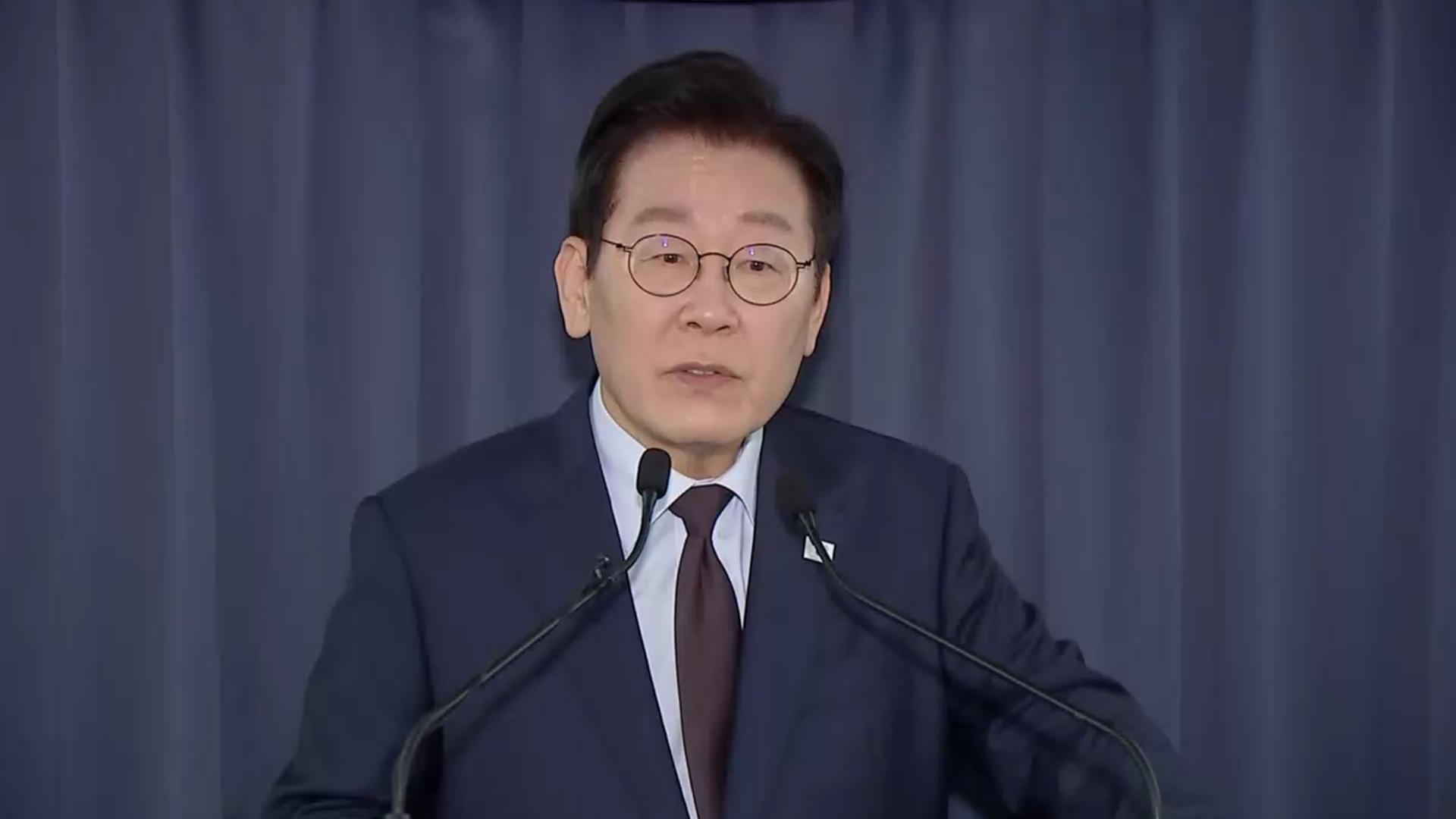 [녹취구성] 이 온라인카지노 불법 유니88 '1호기 <em class='find'간담회</em'…"바늘구멍이라도 뚫어 남북 대화"