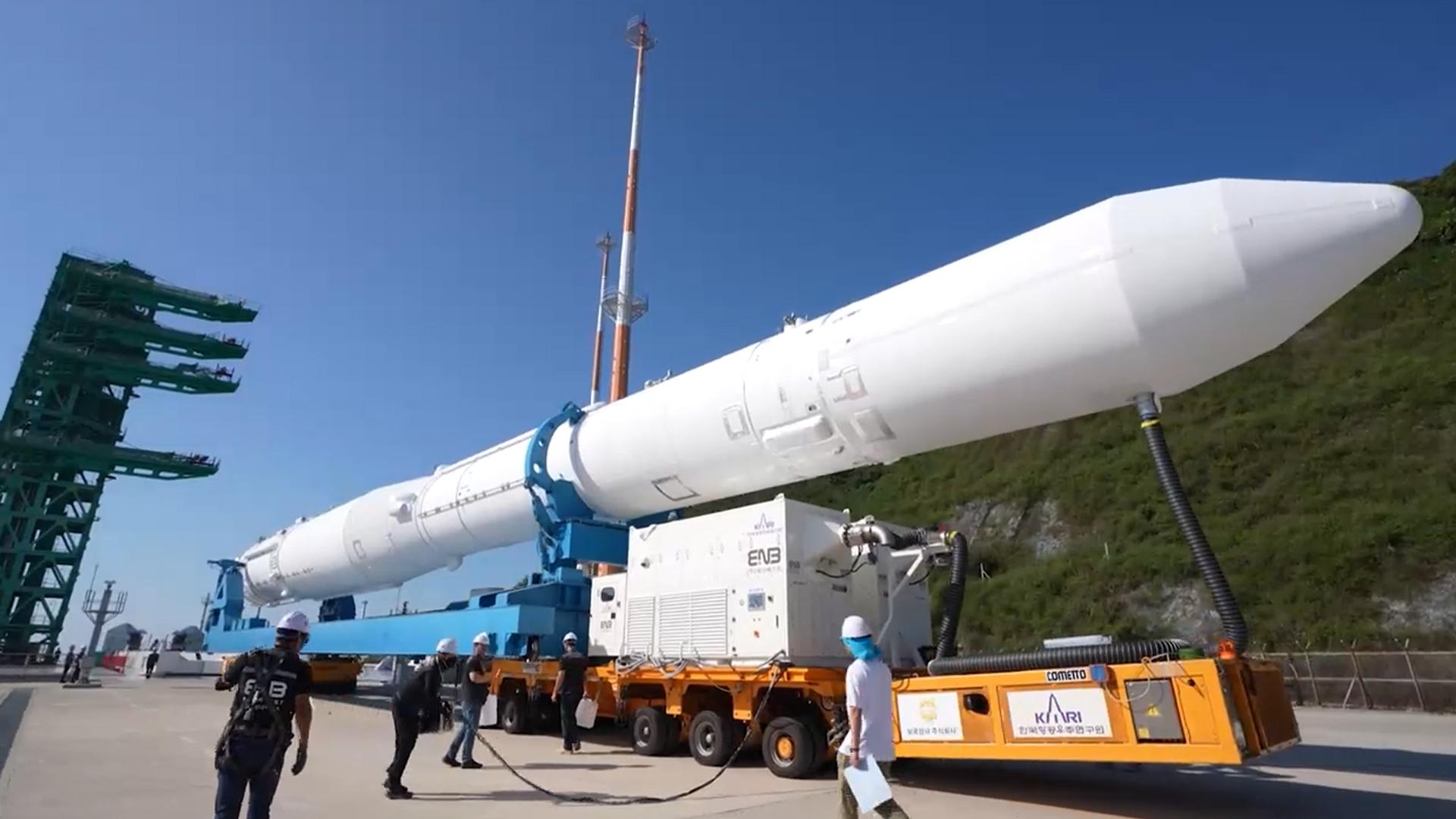 [온라인카지노 순위 벳위즈잇] <em class='find'민간</em <em class='find'주도</em 누리호 4차 온라인카지노 순위 벳위즈…우주 산업 시대 열까?