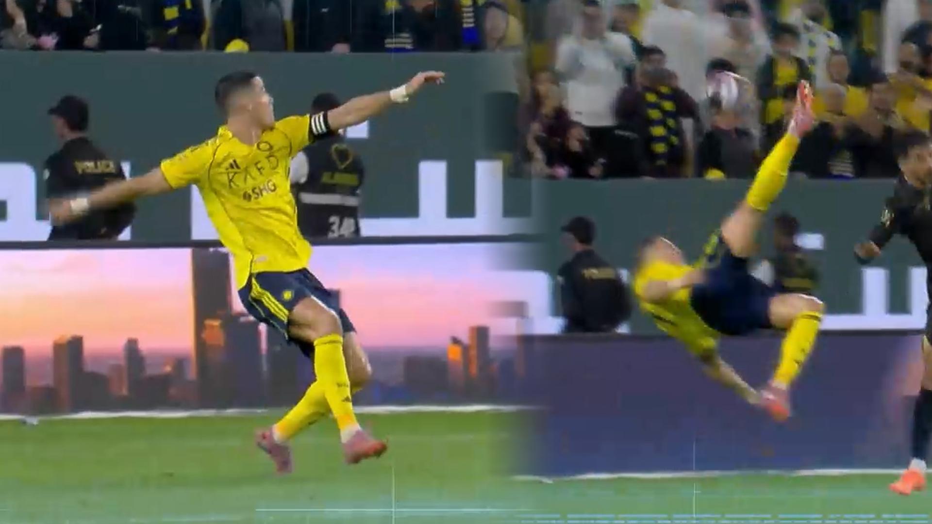 [오늘의 영상] '불혹 맞아?' 호날두, 나이를 잊게 하는 <em class='find'온라인카지노 불법</em 작렬