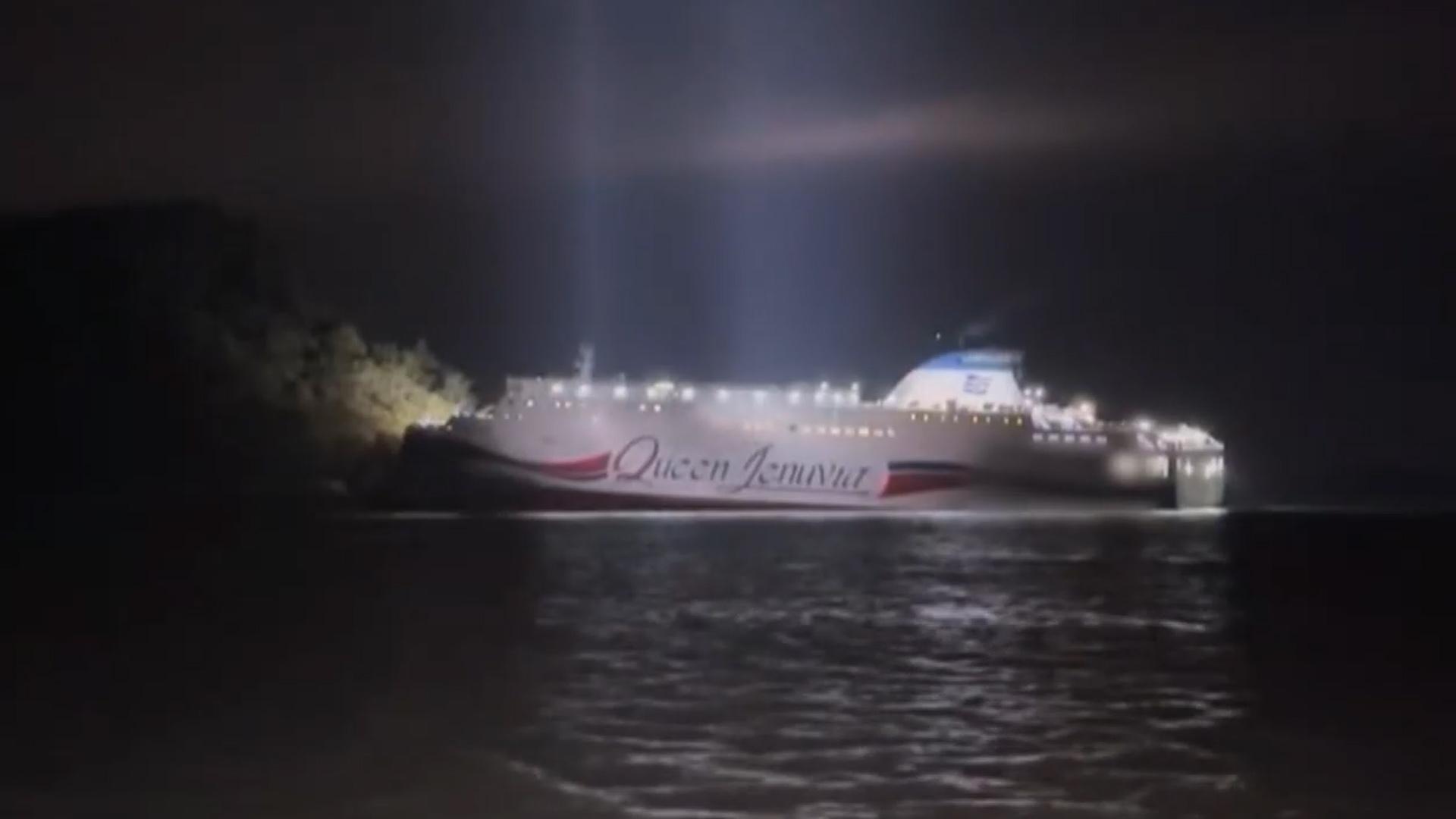 "온라인카지노 후기 벳위즈선 선장, 취항 후 한 번도 조타실 안 가"