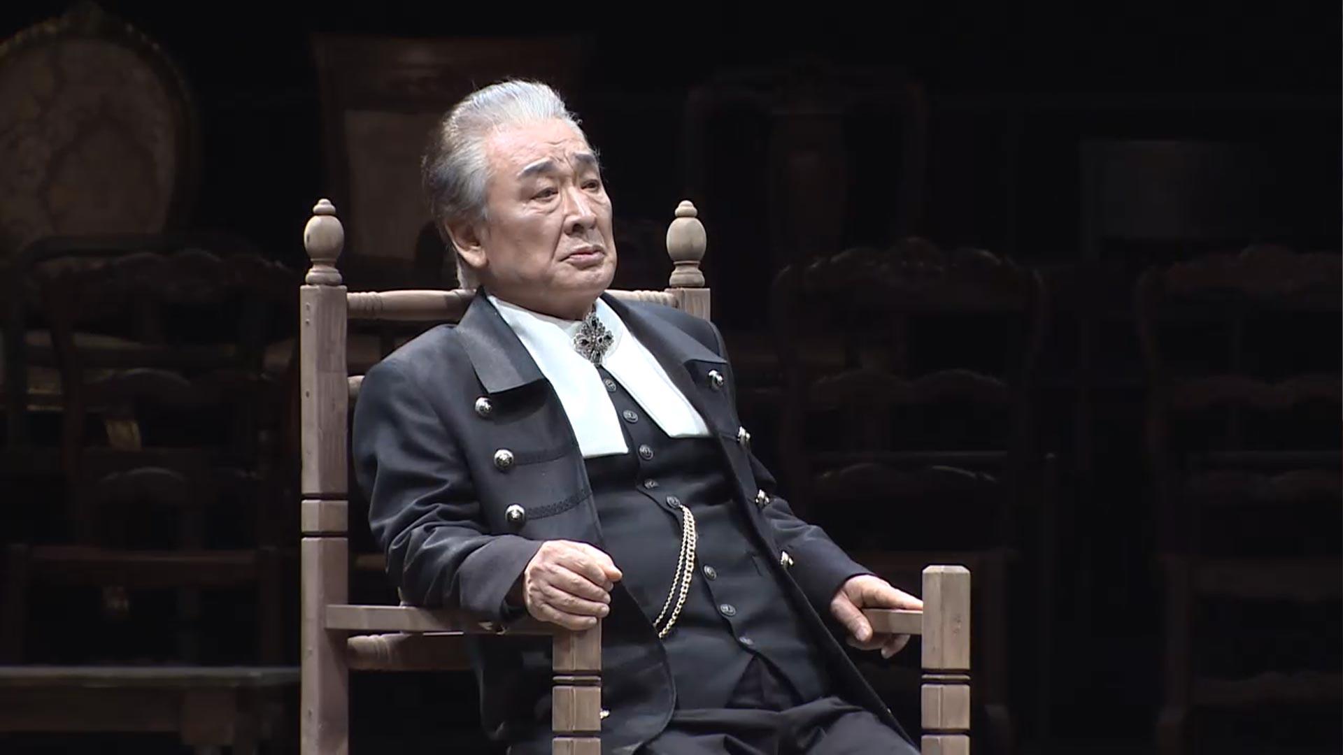 이순재, 연기에 바친 대배우의 70년…"인생은 늘 도전이지"