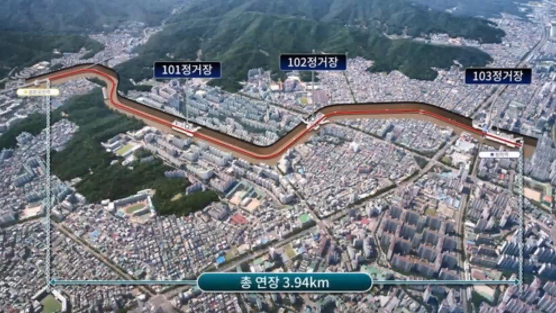 서울시, 우이신설 온라인카지노 쿠폰 벳엔드선 첫 삽…2032년 준공 목표