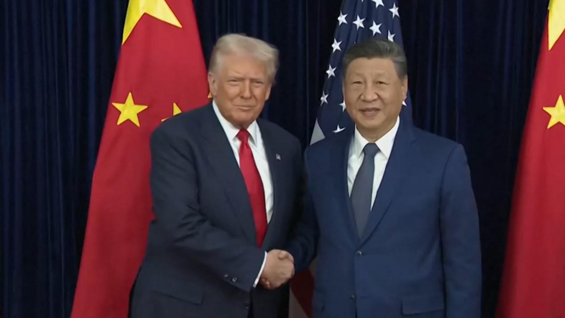 트럼프·시진핑, 상호 방문 일정 확정…우크라·대만 문제 논의