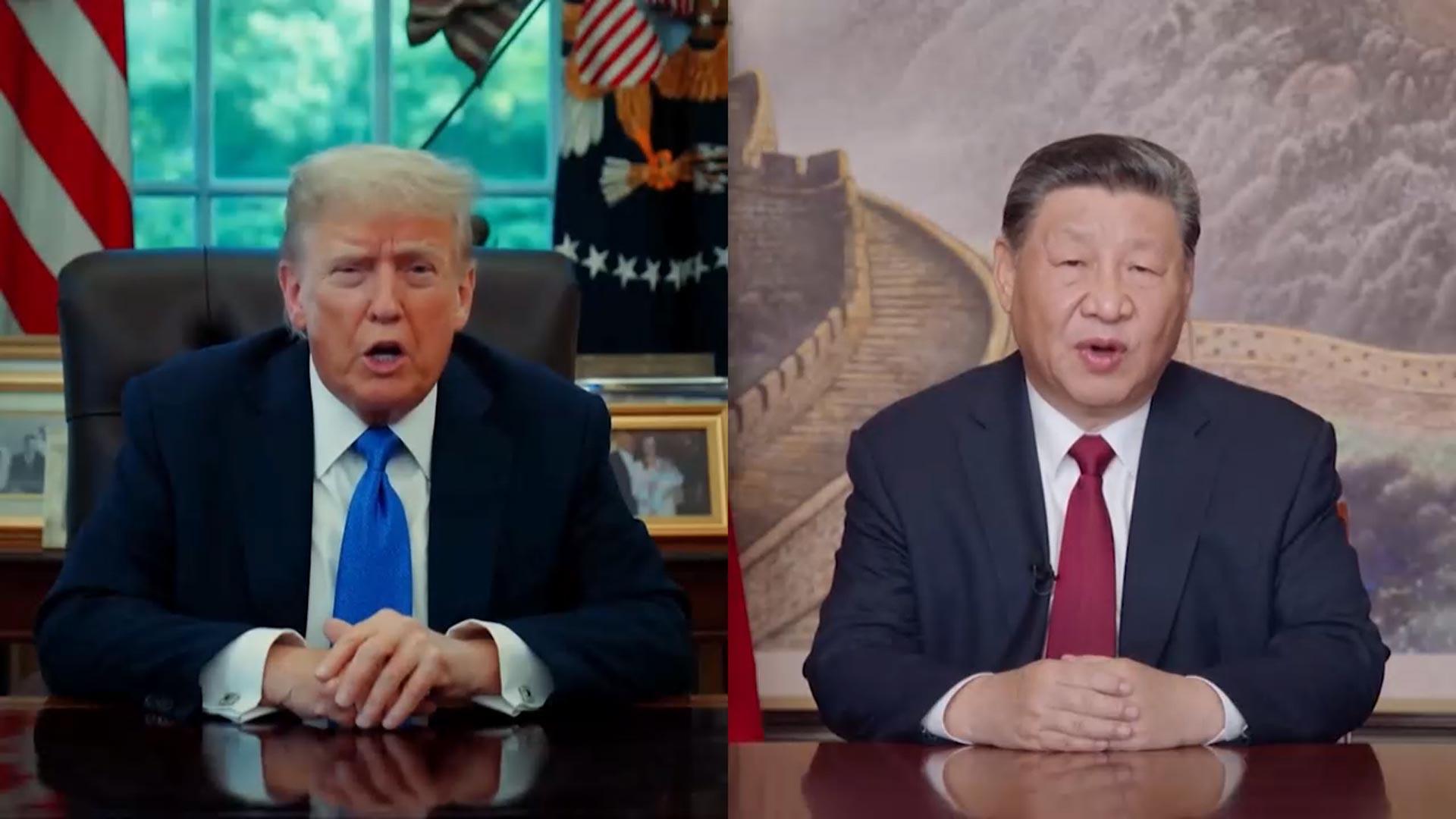 트럼프·시진핑 소통 재개…우크라·대만 문제 논의