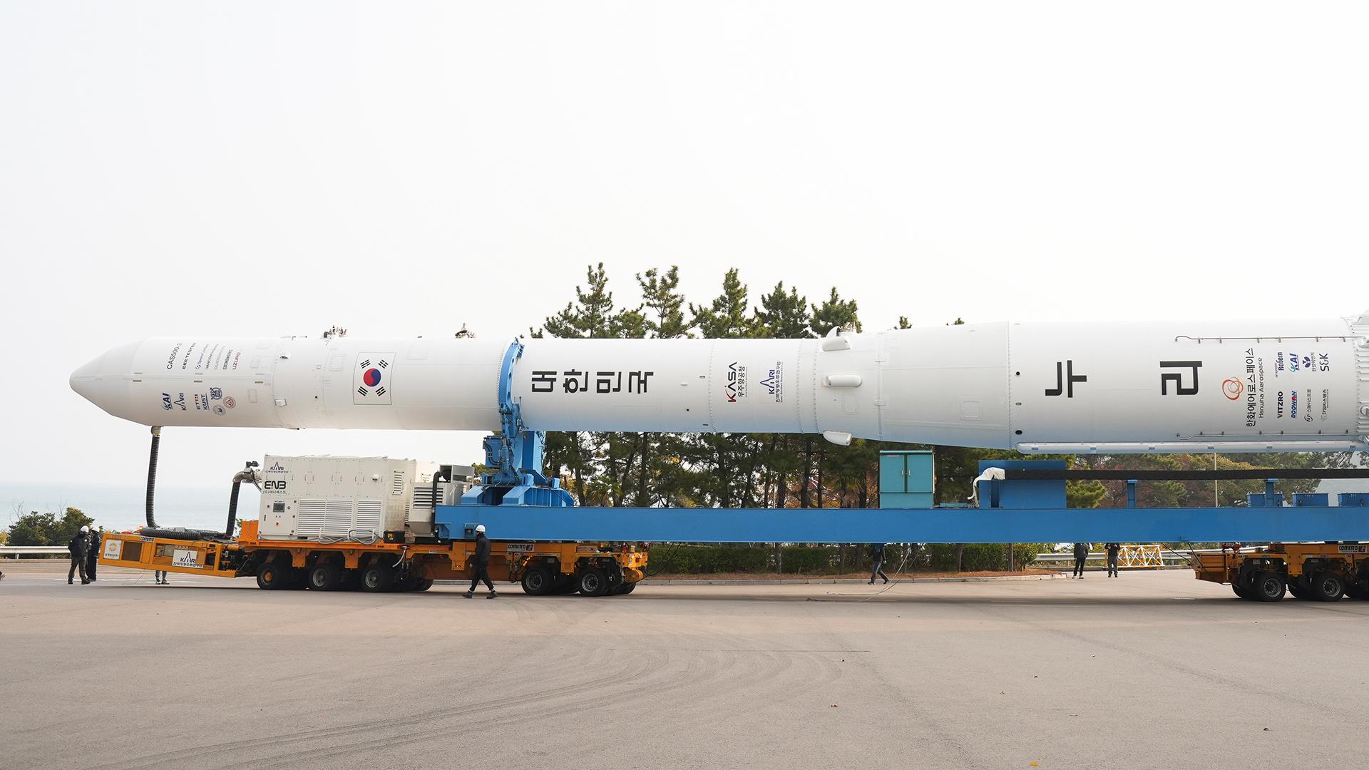 민간온라인카지노 사이트 벳무브이 도전하는 누리호 4차…뉴 스페이스 활짝