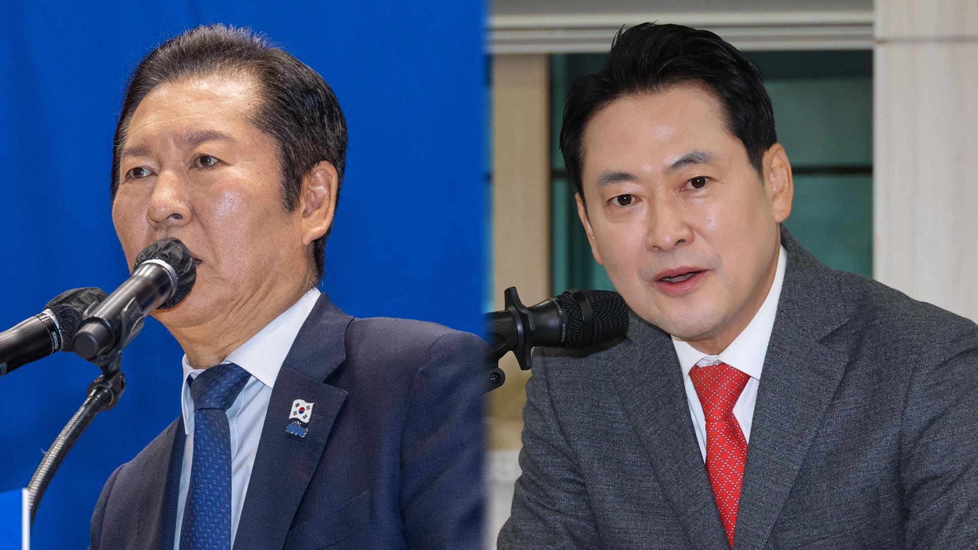 민주, 온라인카지노 실시간개혁안 공청회…국힘, 구미서 장외 여론전