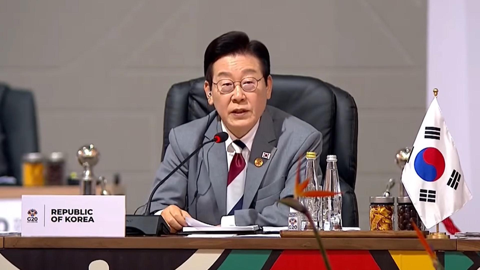 4개국 순방 마친 이 대통령…멈췄던 정상외교 본궤도로