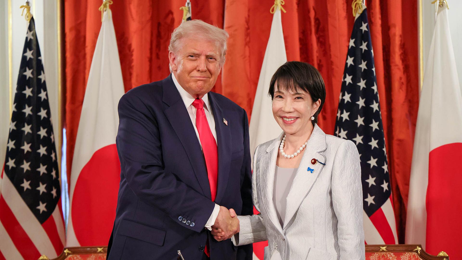 미·일 정상도 통화…다카이치 "직면한 정세 논의"