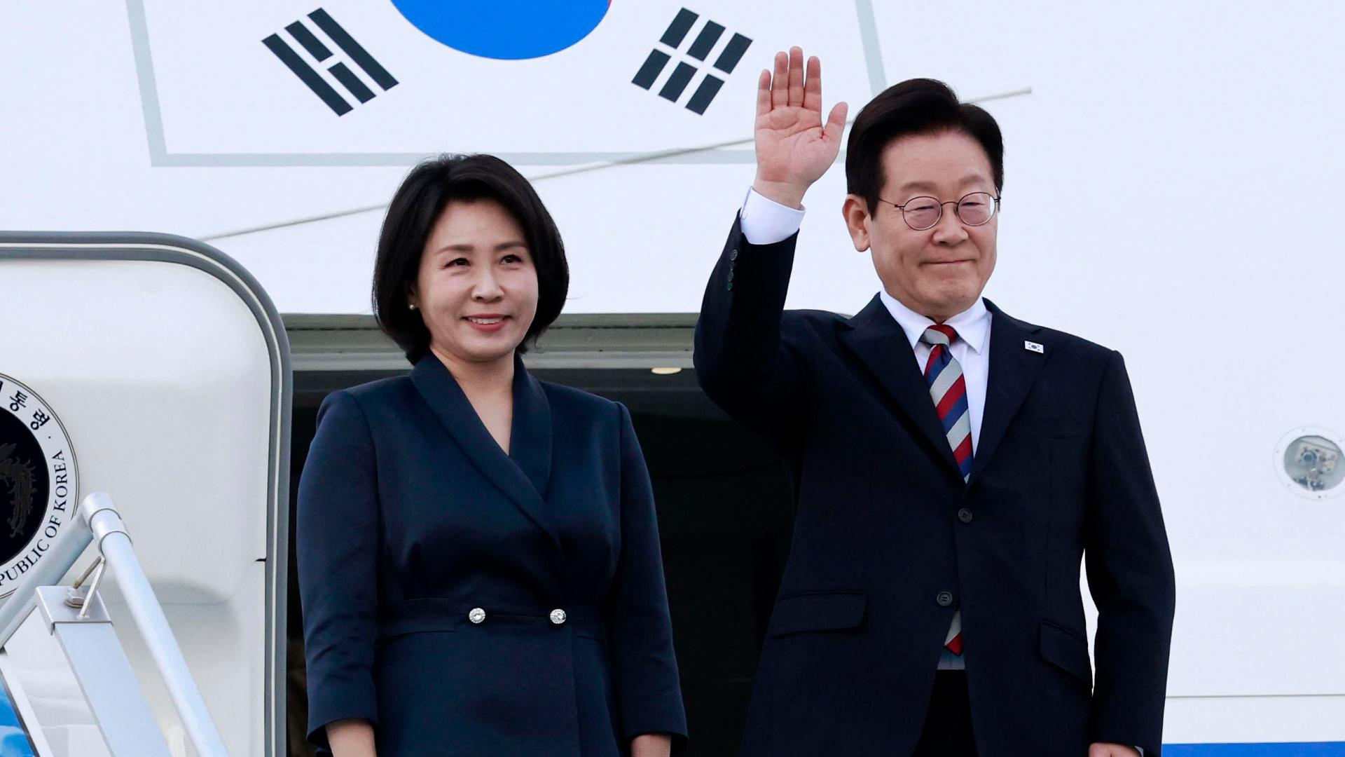 [현장연결] 이 온라인카지노 알파벳, 중동·아프리카 순방 마치고 귀국