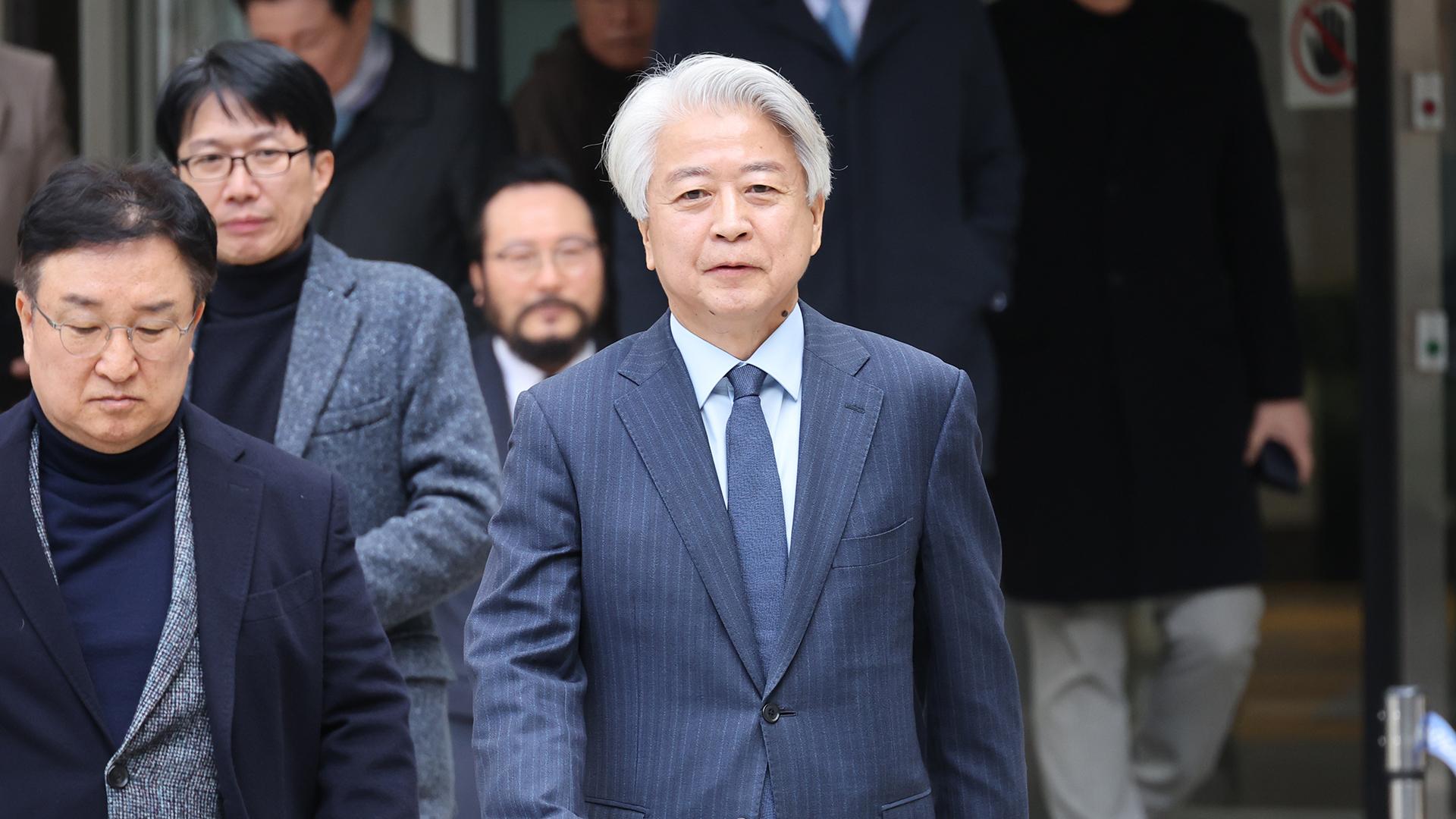 '불법 정치자금' 노웅래 1심 무죄…"위법수집 증거"