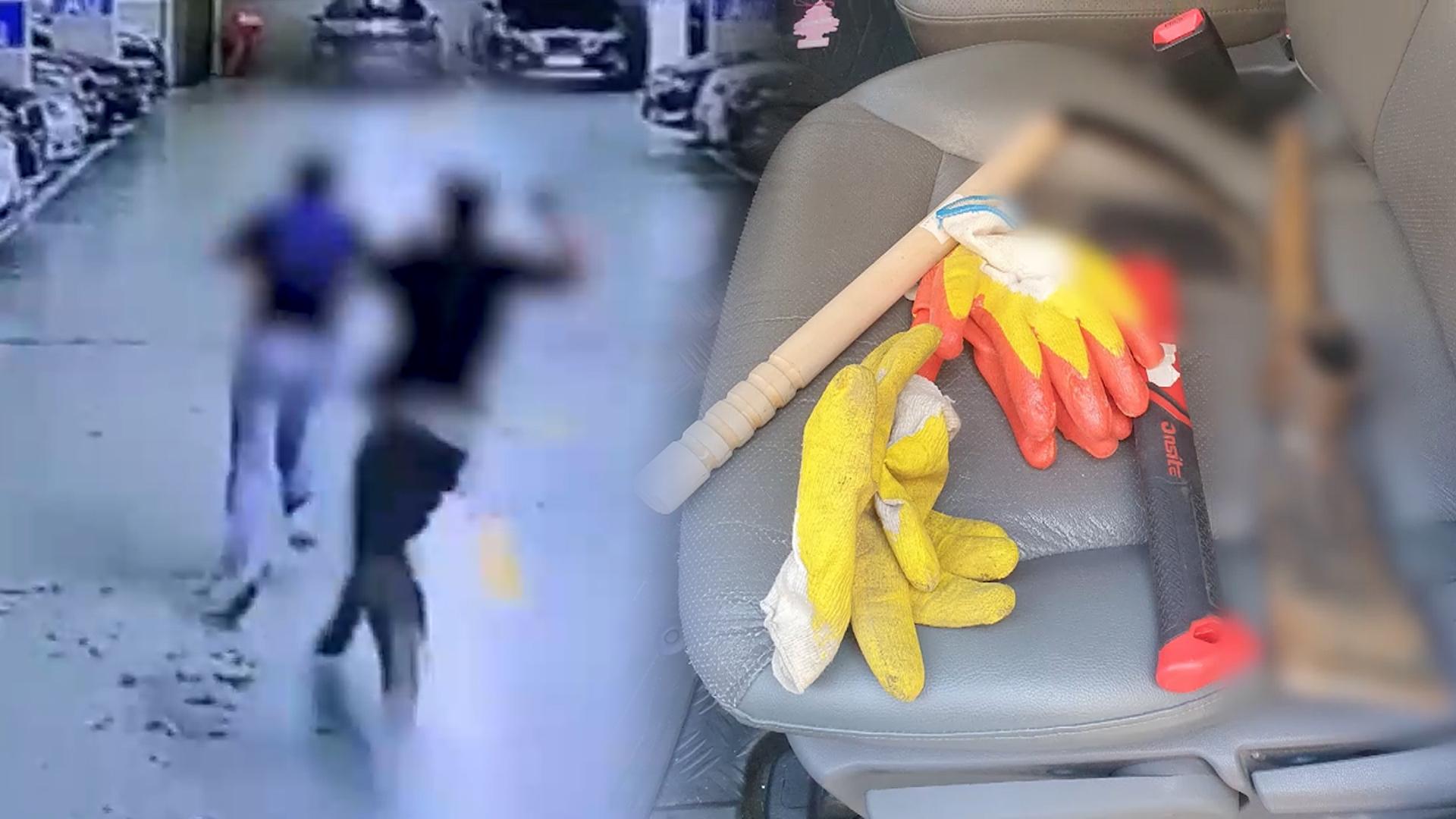 중소기업 대표 납치살해 시도…30대 일당 구속기소