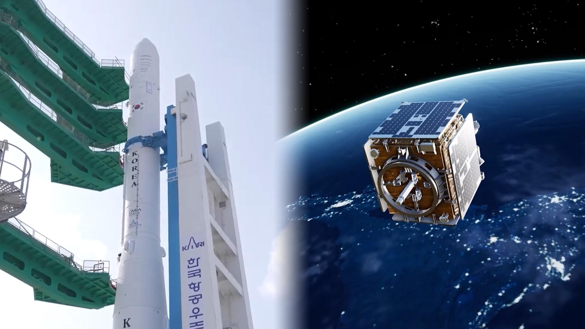 누리호 성공 조건은…고도 600㎞에 온라인카지노 라이센스 벳위즈 안착