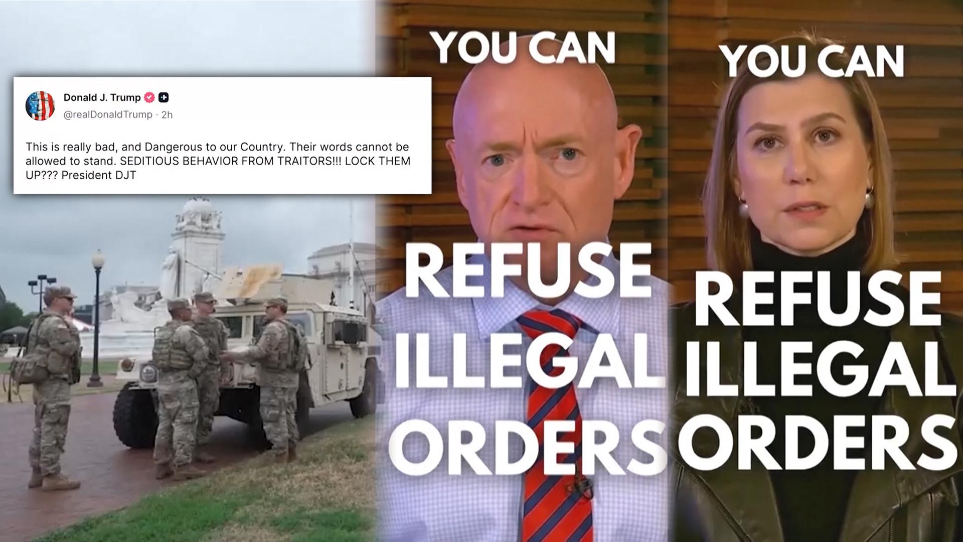 미 '軍 <em class='find'온라인카지노 라이센스 벳위즈</em' 불복 촉구 野의원들 조사…"굴복안해"