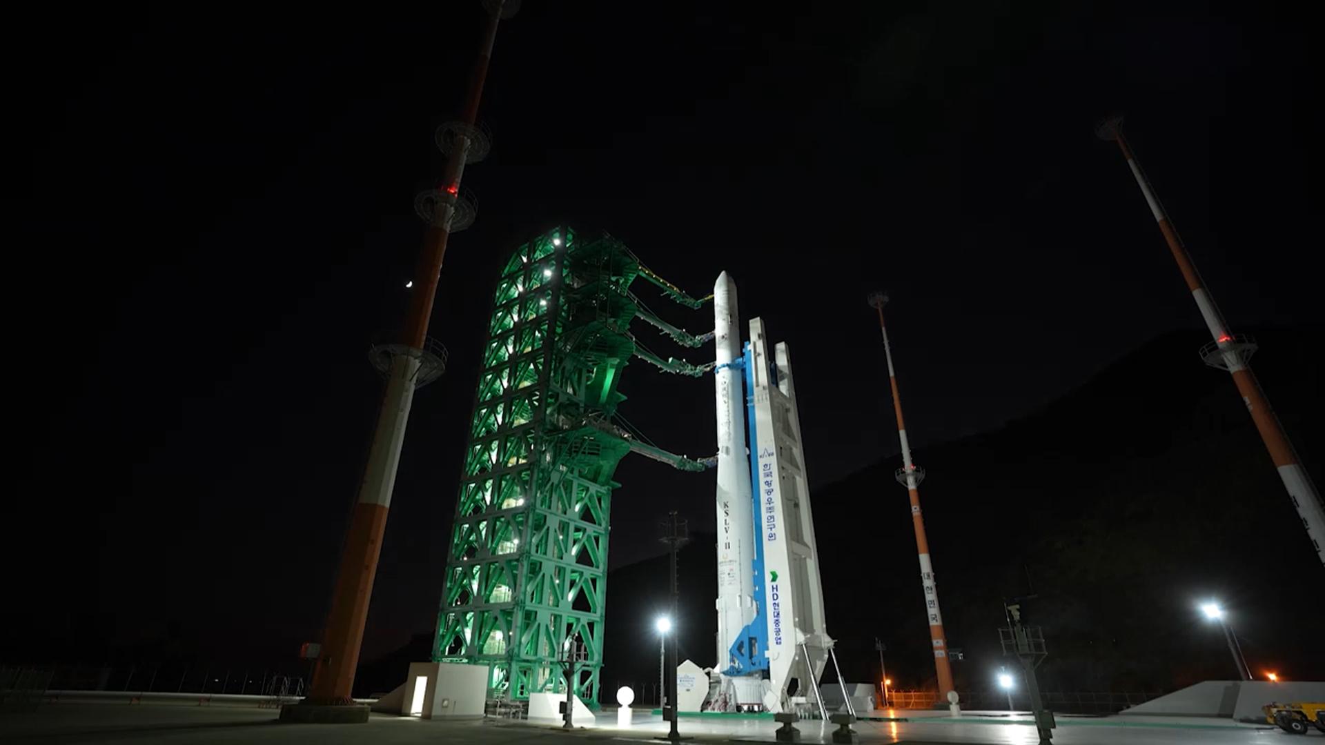 [카지노 게임 사이트특보] 누리호 4차 <em class='find'카지노 게임 사이트</em 임박…잠시 뒤 우주로