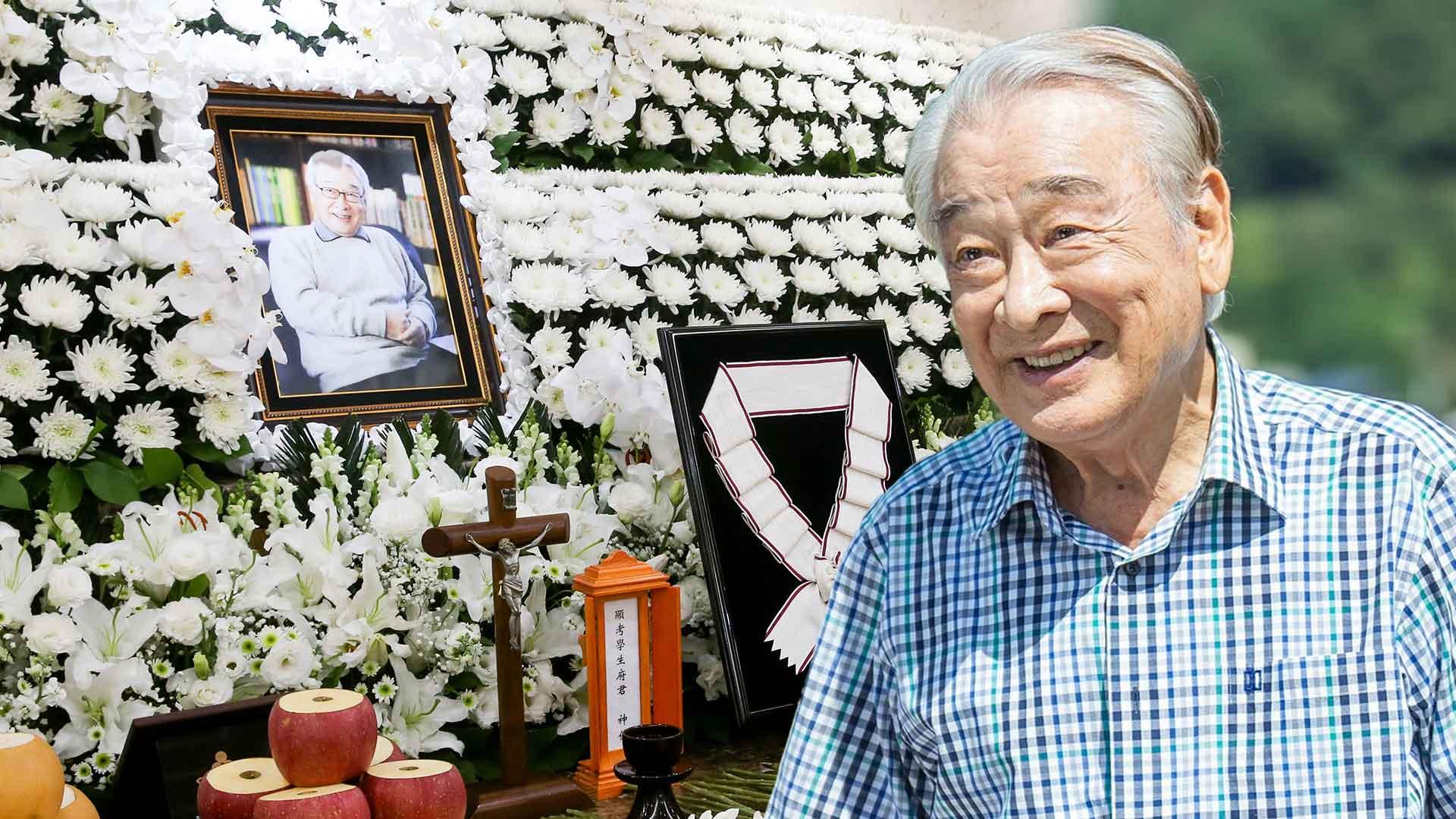 국민과 함께 웃고 운 故온라인카지노 롤링…오늘 영면