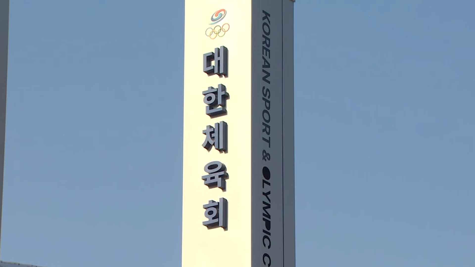 대한체육회장 직선제로 선출…모바일·온라인 투표 도입