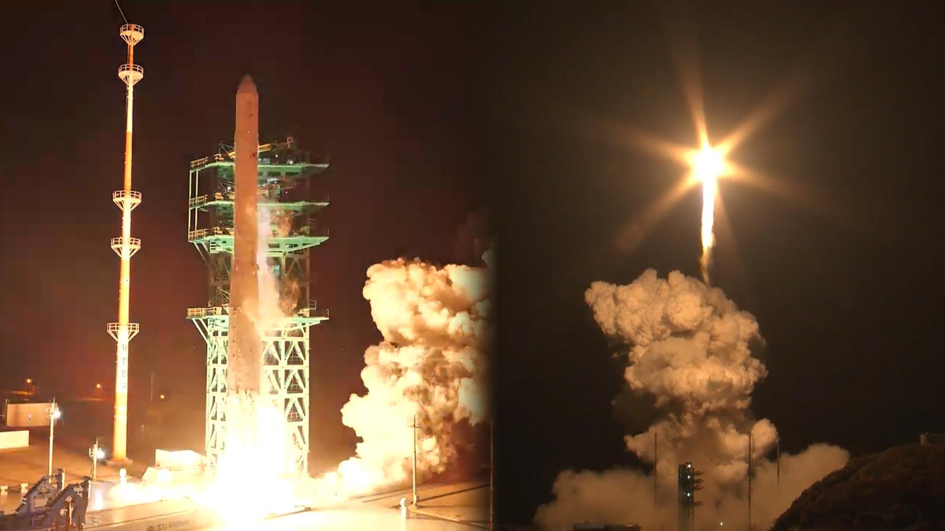 온라인카지노 조작 벳위즈 4차 발사 성공…민간 주도 우주시대 '활짝'