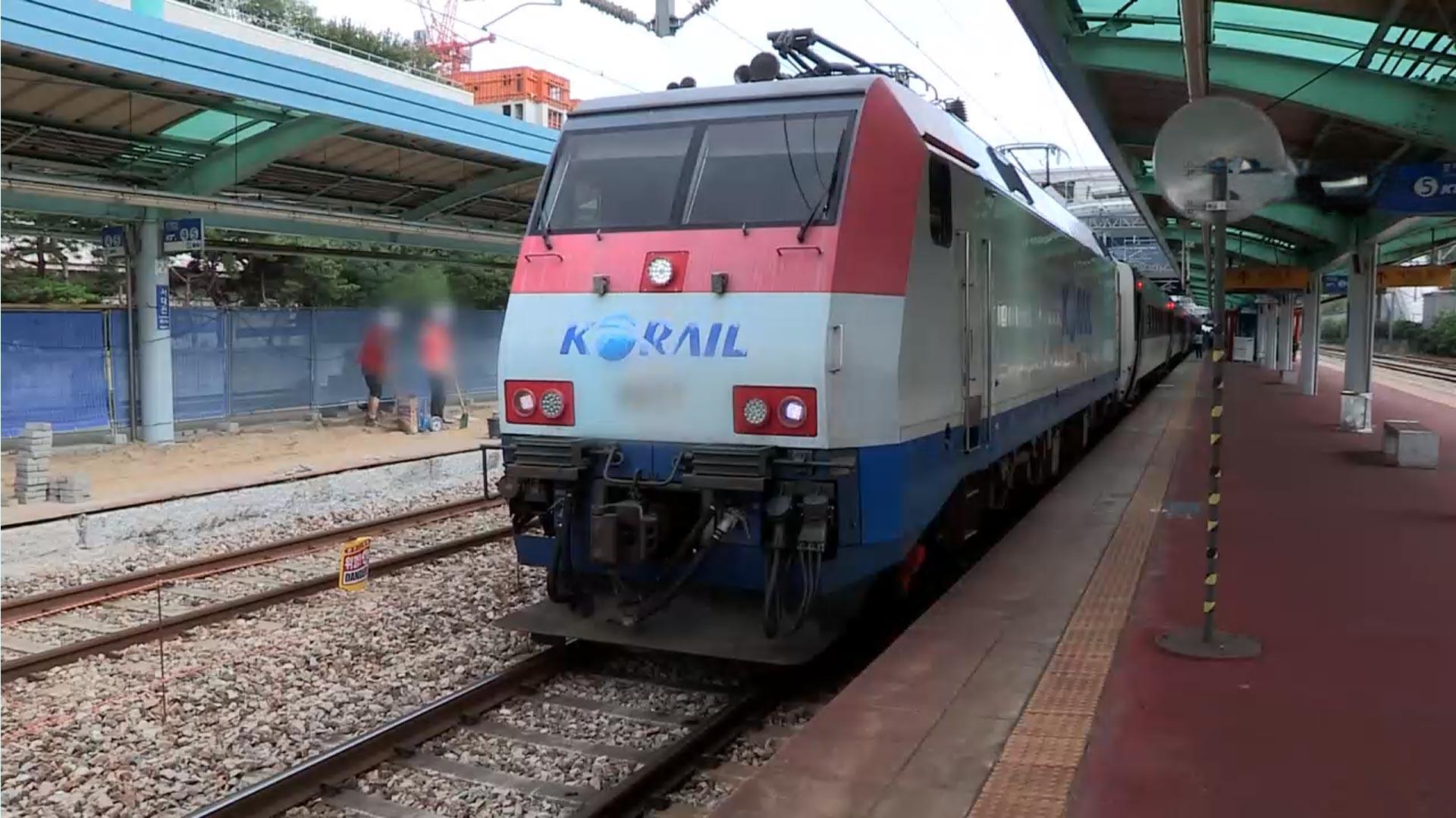 김천서 무궁화호 온라인카지노 아톰카지노에 50대 남성 치여 숨져