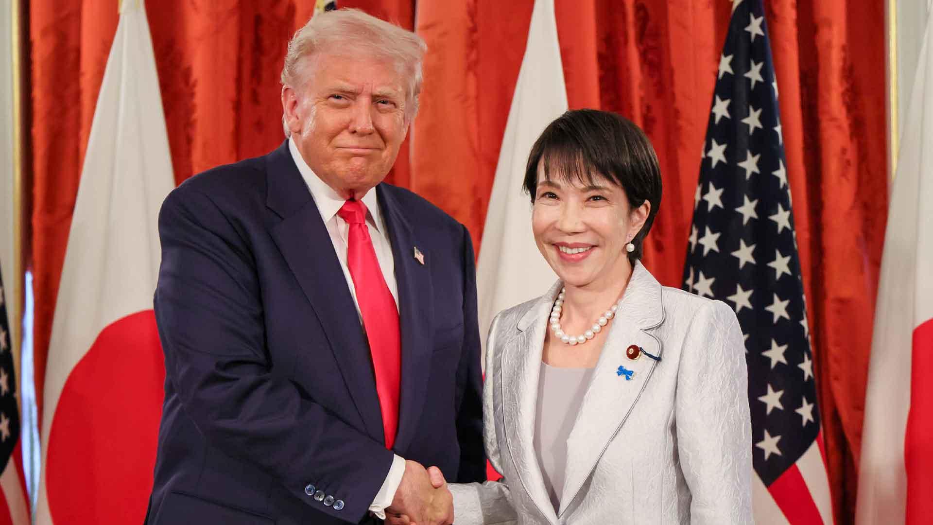 "트럼프, 다카이치에 '<em class='find'사설 카지노</em 관련 수위 조절 필요'"