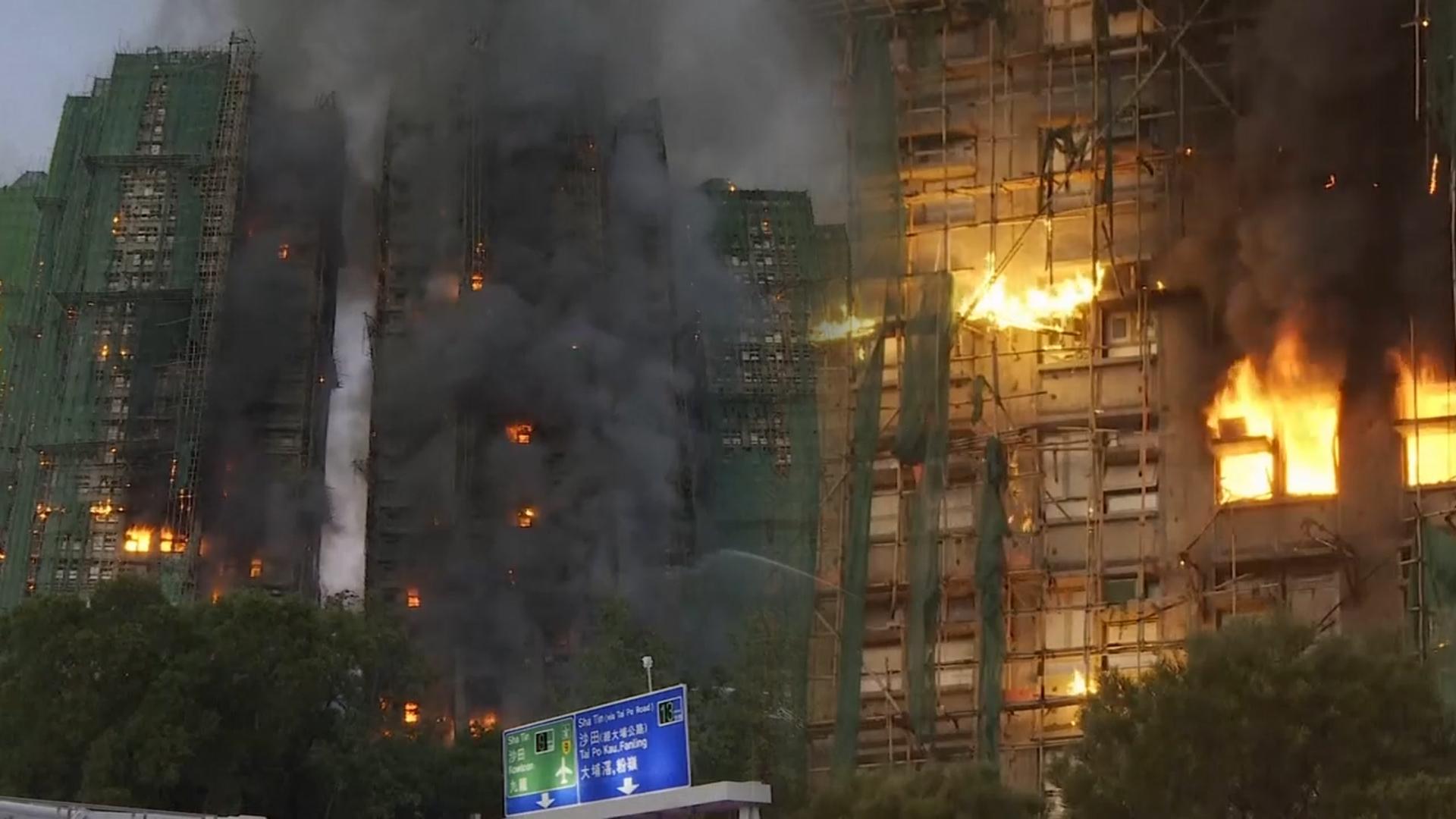 [온라인카지노 장점 벳무브초점] 홍콩 아파트서 대형 온라인카지노 장점 벳무브…'대나무 비계' 온라인카지노 장점 벳무브 키워