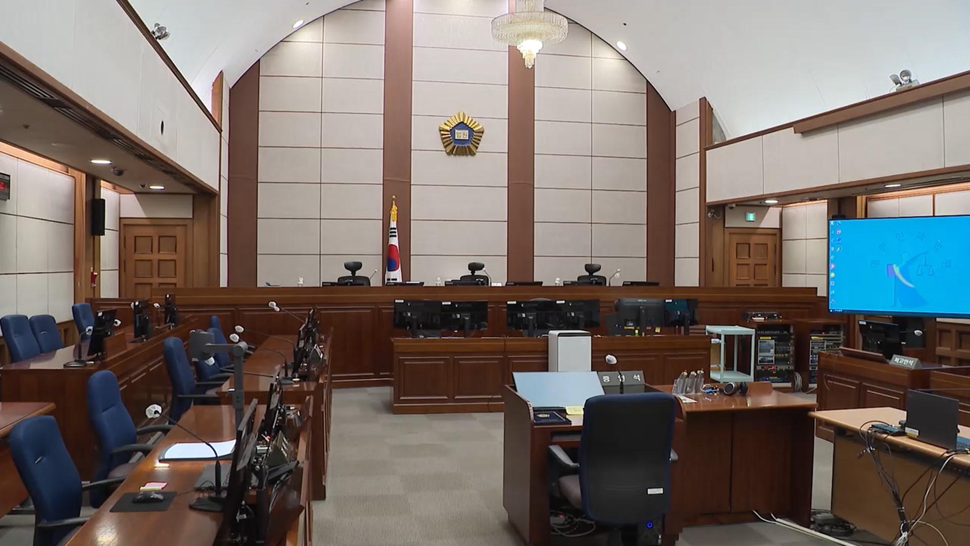 '이우환 그림' 중개업자 "김건희에 간다 들어" 증언