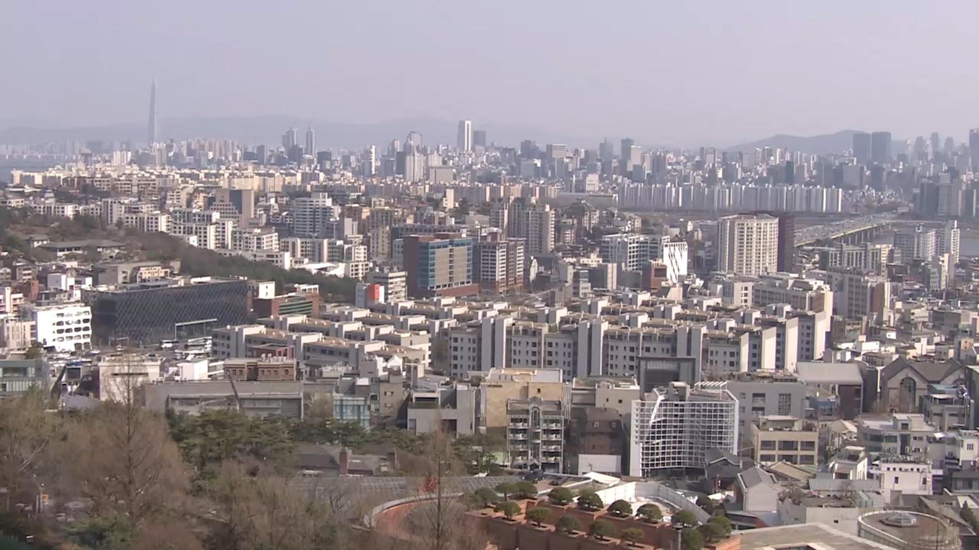온라인카지노 알파벳 집값 상승폭 다시 줄었다…"거래 줄고 관망세"