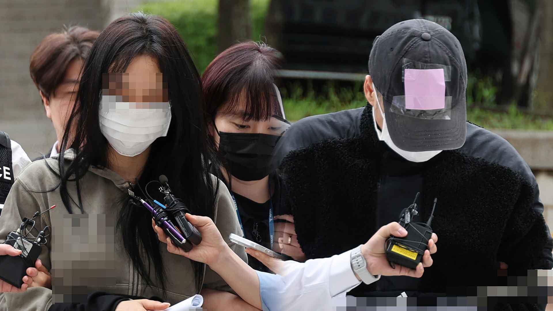 검찰, '손흥민에 임신 협박' 일당 징역형 온라인카지노 벌금 유니88