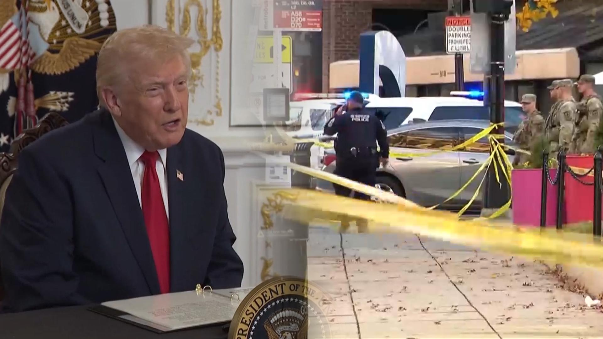 "차 몰고 대륙 횡단해 <em class='find'온라인카지노 굿모닝</em"…트럼프, 반이민 고삐