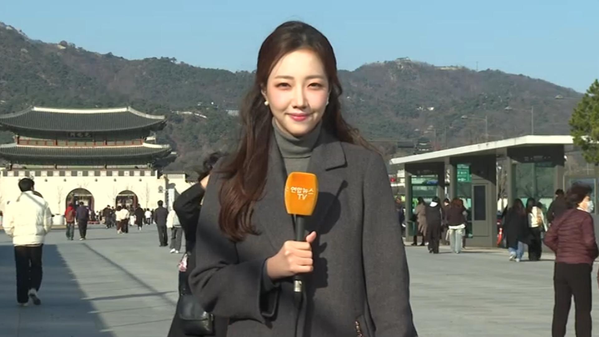 [날씨] 찬 바람 불며 낮에도 쌀쌀…주말 낮부터 기온 올라