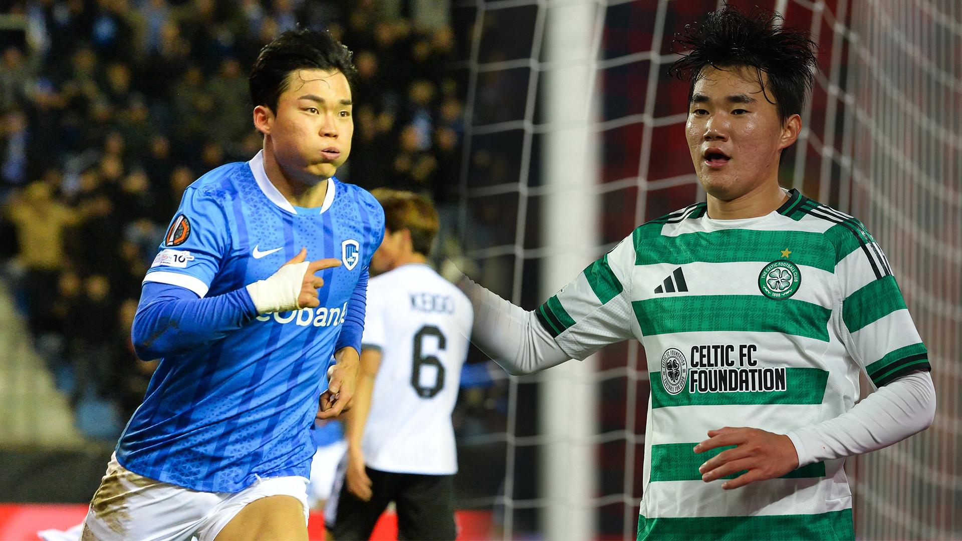 오현규·양현준 온라인카지노 벌금 벳무브 득점포…<em class='find'태극전사</em 대활약