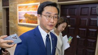 장경태 성추행 논란 계속마이다스 온라인카지노 벳엔드민의힘 "의원직 사퇴"