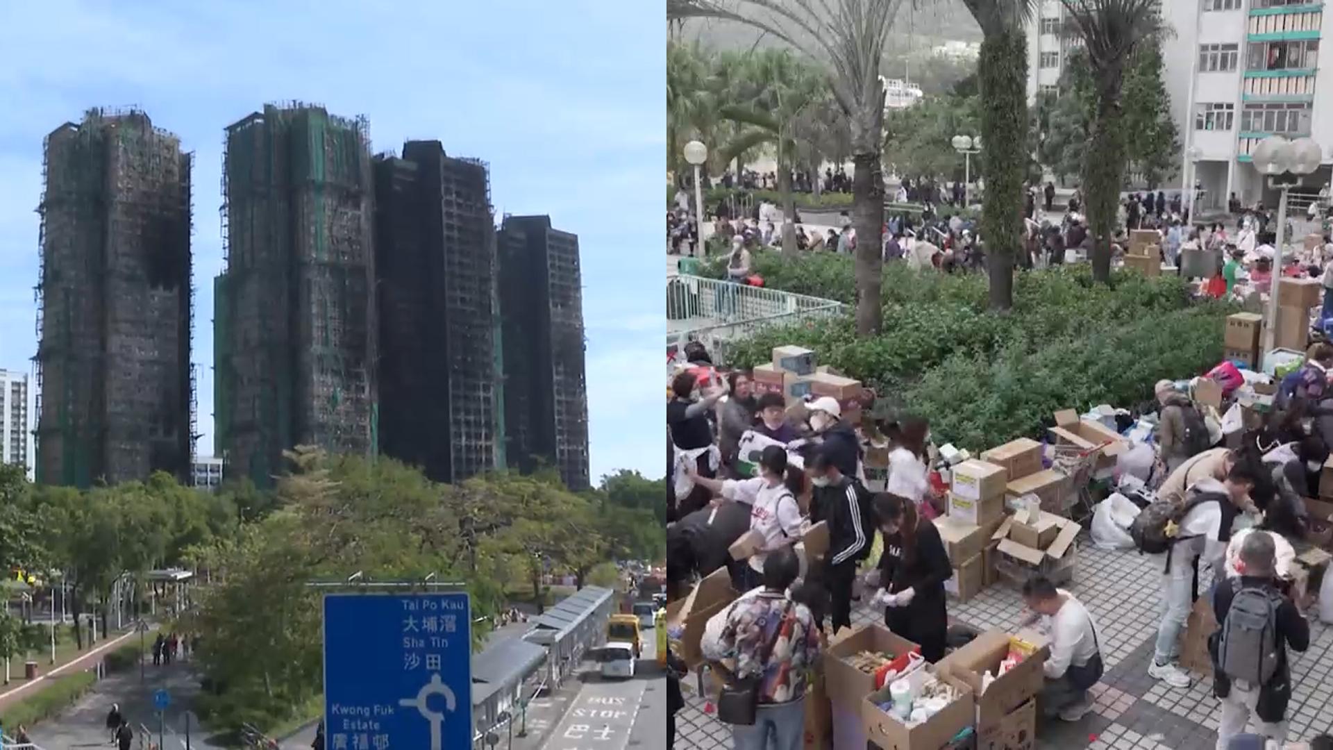 '대형 참사' 슬픔 함께 나눠요…위로의 손길 이어져