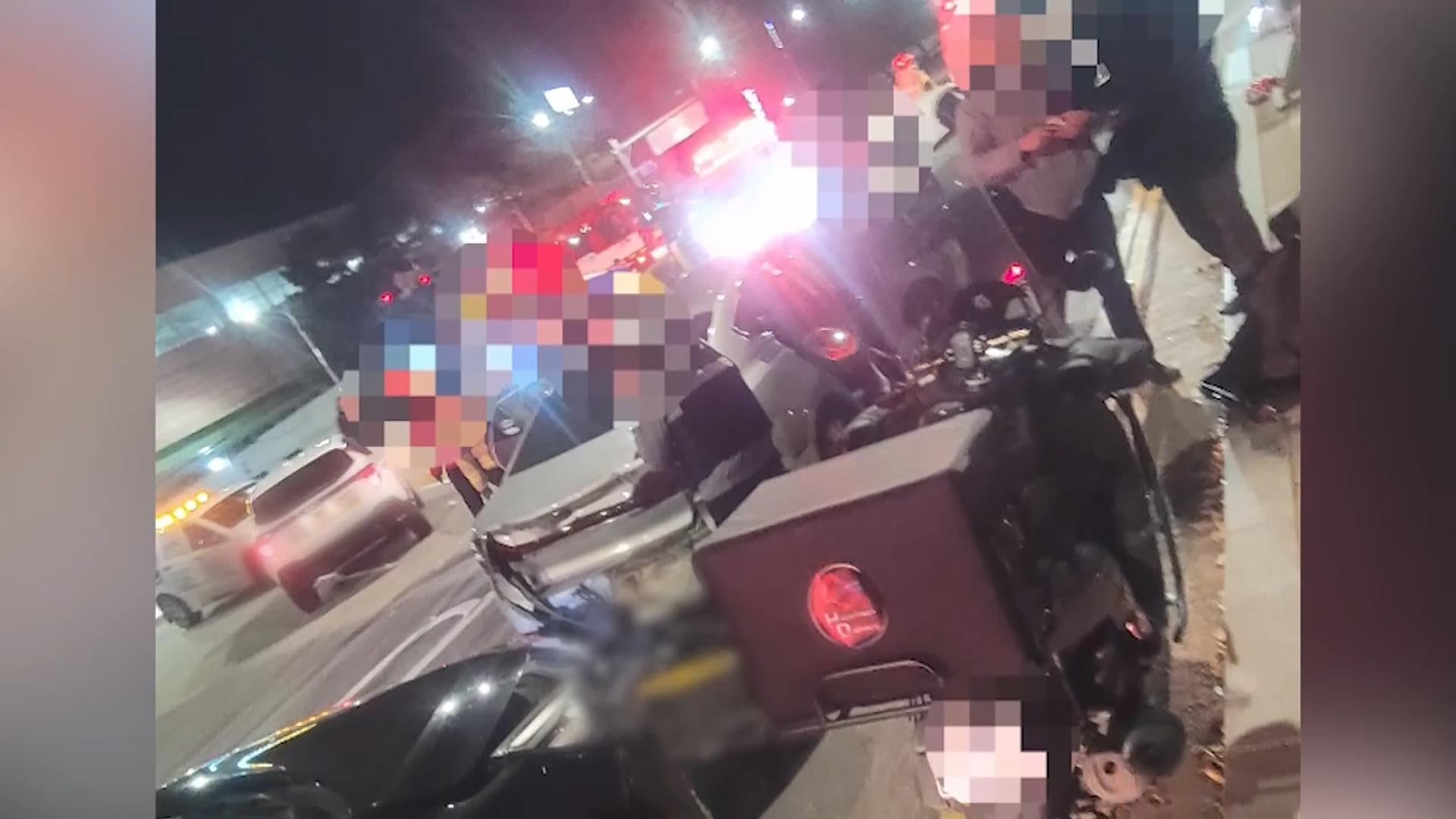 남양주 평내동서 만취온라인카지노 벌금 유니벳…오토바이 온라인카지노 벌금 유니벳자 사망