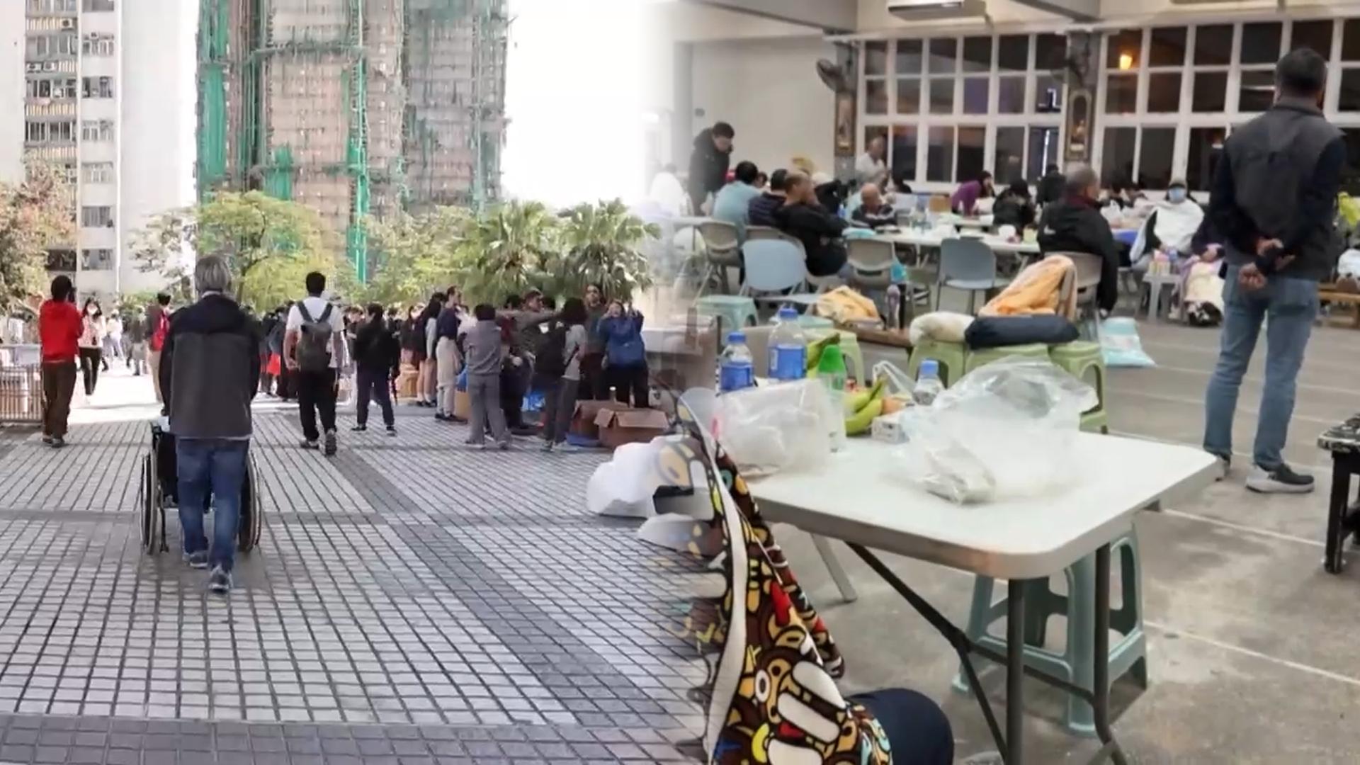 삶의 터전 잃은 주민들 '막막'…이재민 대책 촉구