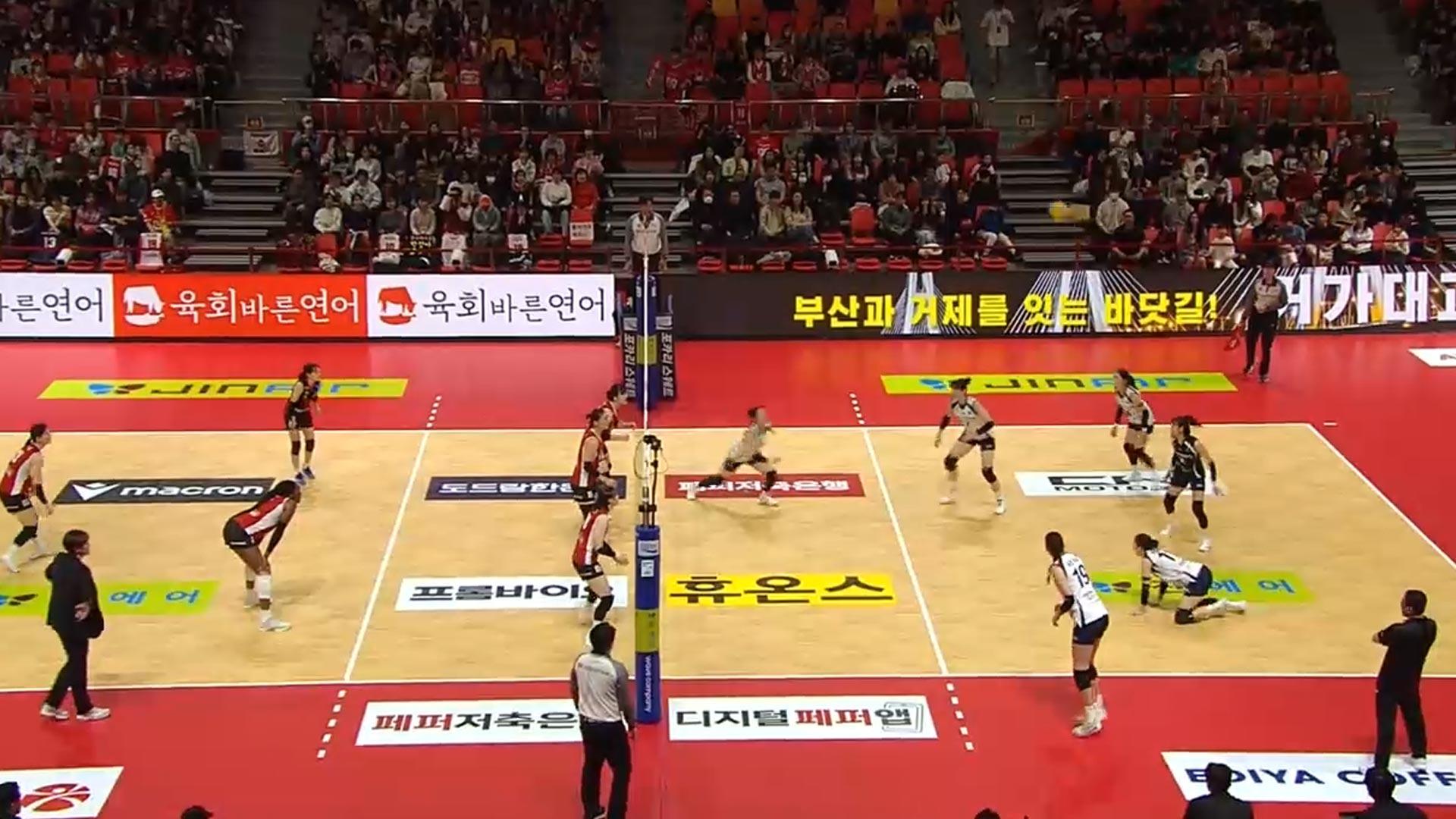 IBK온라인카지노 총판 벳위즈, 여오현 대행 취임 후 2연승 반등