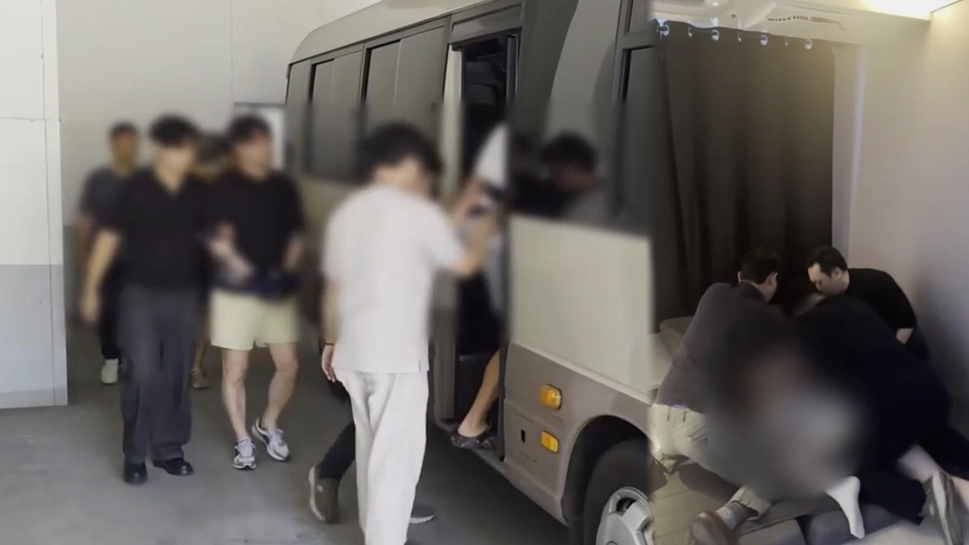 "중동은 안전해"…국제공조 허점 노린 불법도박 조직