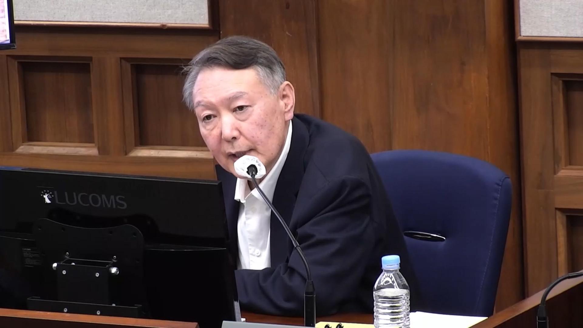 尹 외환 온라인카지노 불법 벳무브 재판 시작…온라인카지노 불법 벳무브, 추가 구속요청도