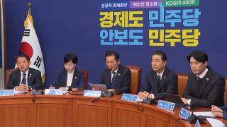 2차 종합특검 띄운 민주…'지선 출마' 최고위원 줄사퇴